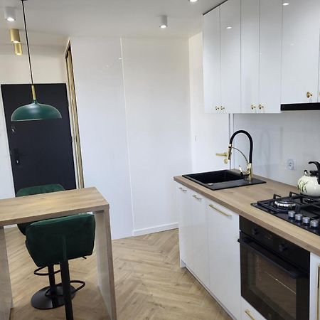 Praga Old Town- Pge National Stadium Gold Apartment Varşova Dış mekan fotoğraf