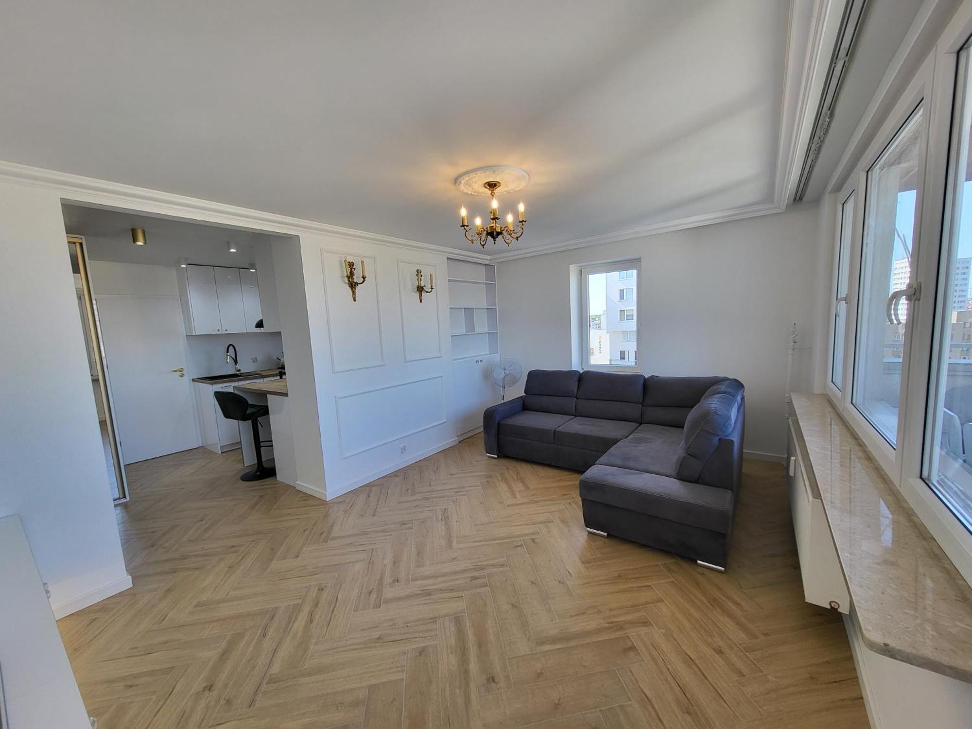 Praga Old Town- Pge National Stadium Gold Apartment Varşova Dış mekan fotoğraf