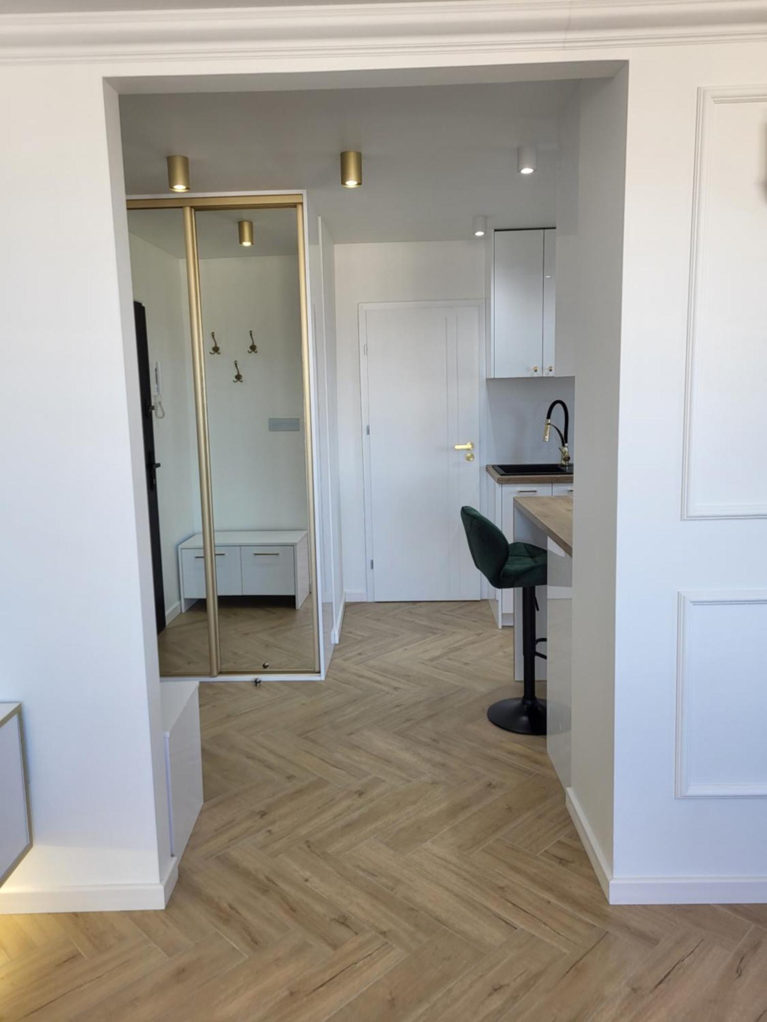 Praga Old Town- Pge National Stadium Gold Apartment Varşova Dış mekan fotoğraf