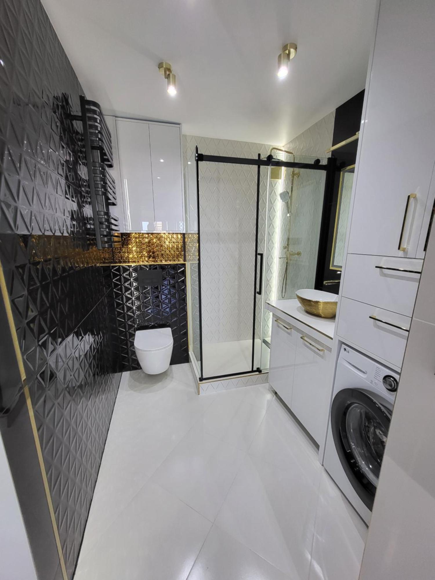 Praga Old Town- Pge National Stadium Gold Apartment Varşova Dış mekan fotoğraf