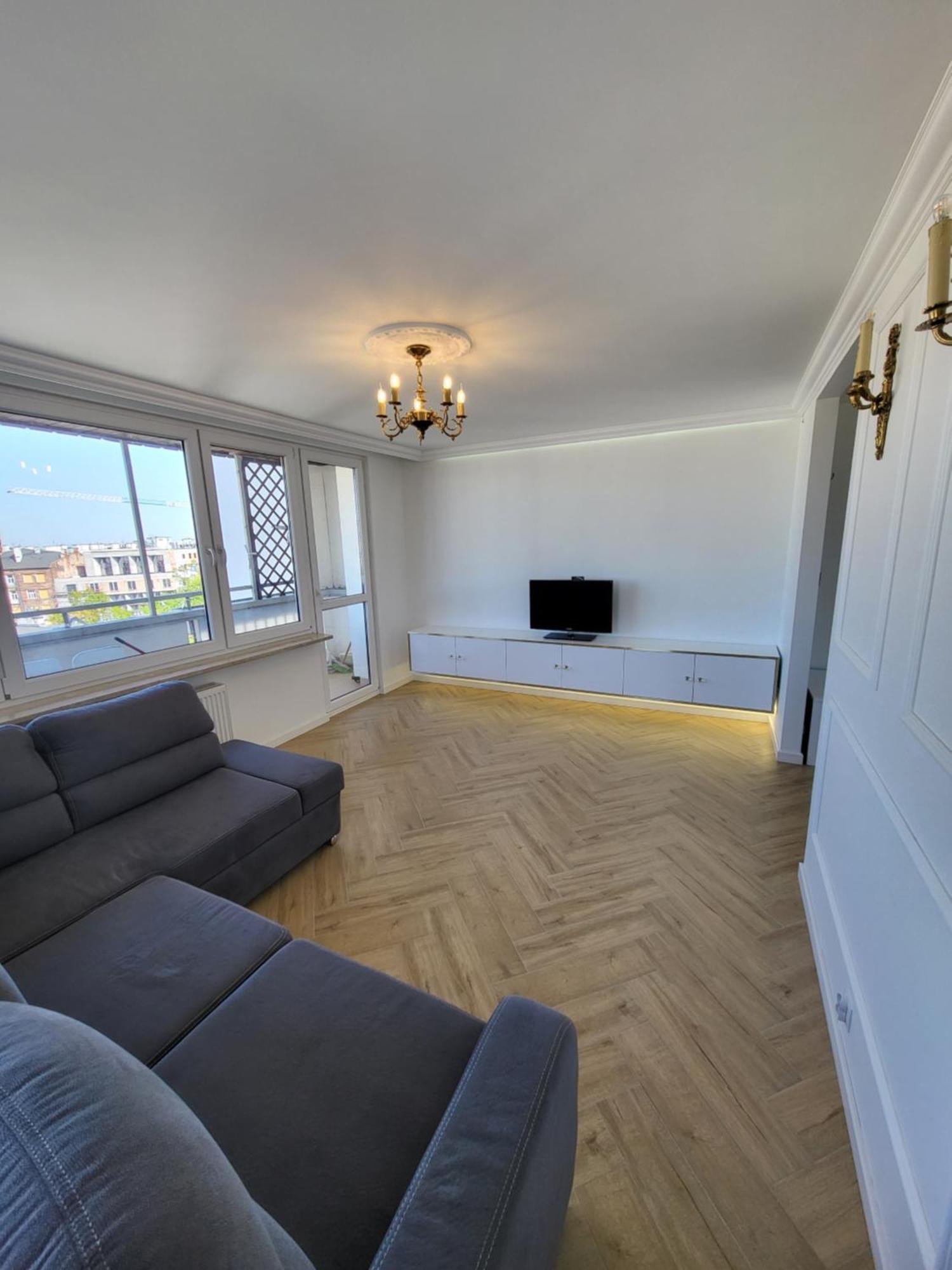 Praga Old Town- Pge National Stadium Gold Apartment Varşova Dış mekan fotoğraf