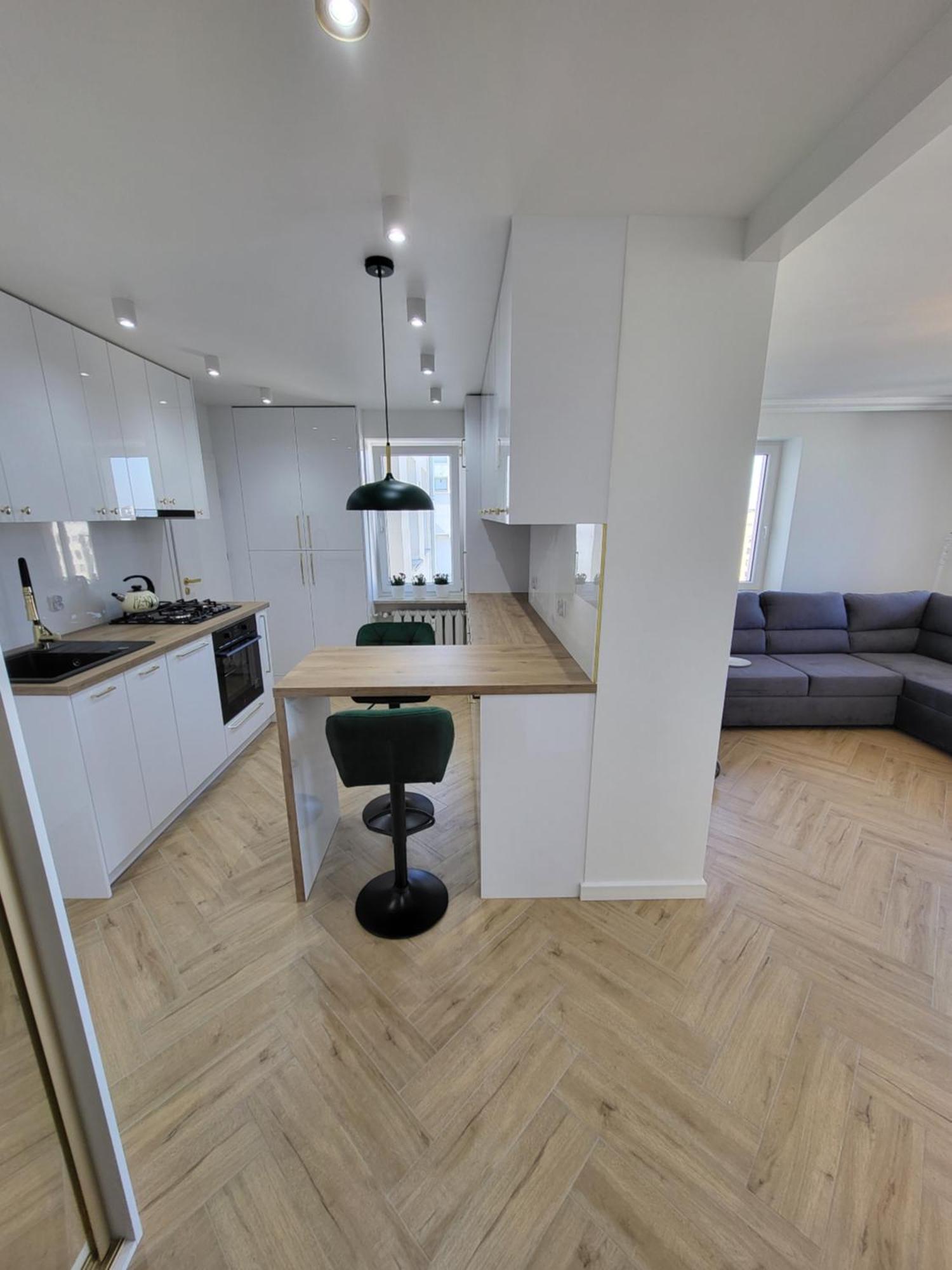 Praga Old Town- Pge National Stadium Gold Apartment Varşova Dış mekan fotoğraf