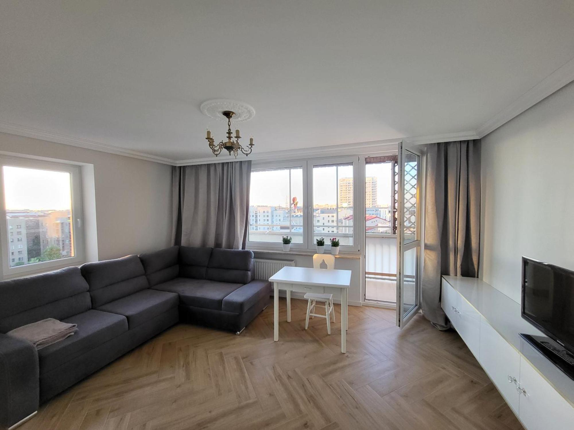 Praga Old Town- Pge National Stadium Gold Apartment Varşova Dış mekan fotoğraf