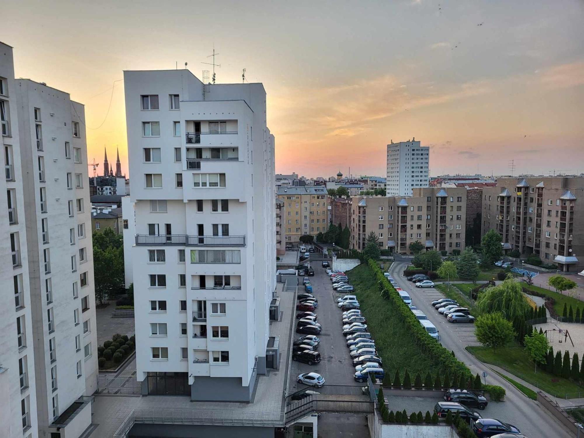 Praga Old Town- Pge National Stadium Gold Apartment Varşova Dış mekan fotoğraf