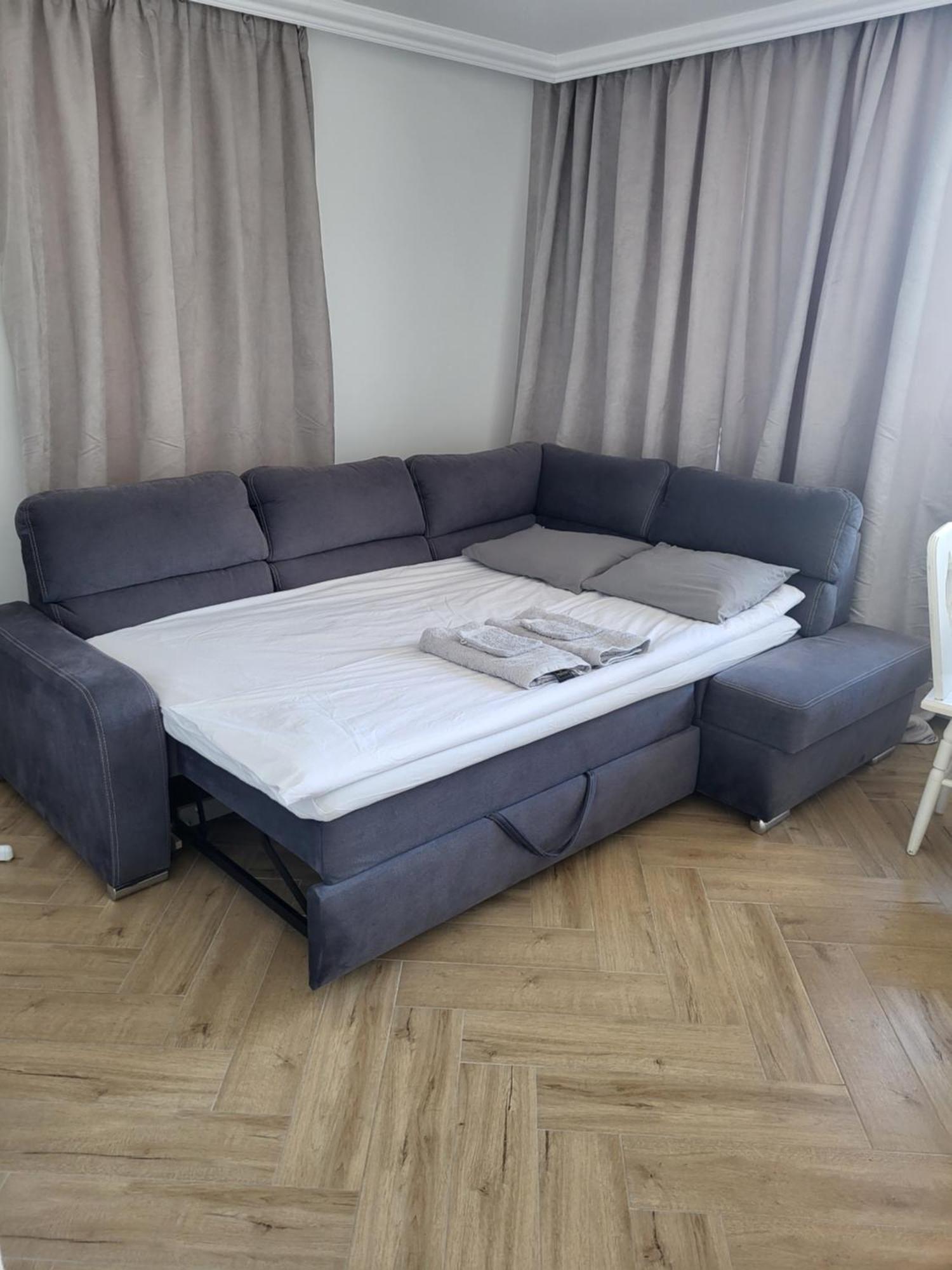 Praga Old Town- Pge National Stadium Gold Apartment Varşova Dış mekan fotoğraf